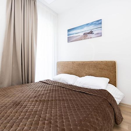 Maluno Vilos Apartments Palanga Eksteriør bilde