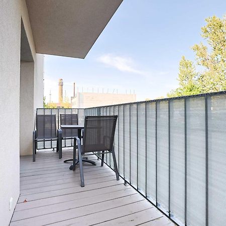 Maluno Vilos Apartments Palanga Eksteriør bilde