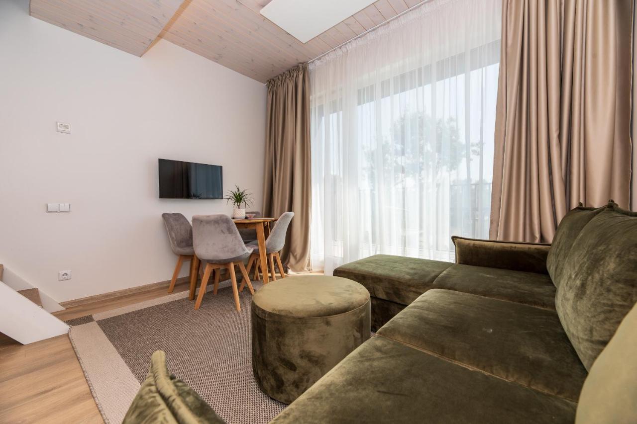 Maluno Vilos Apartments Palanga Eksteriør bilde
