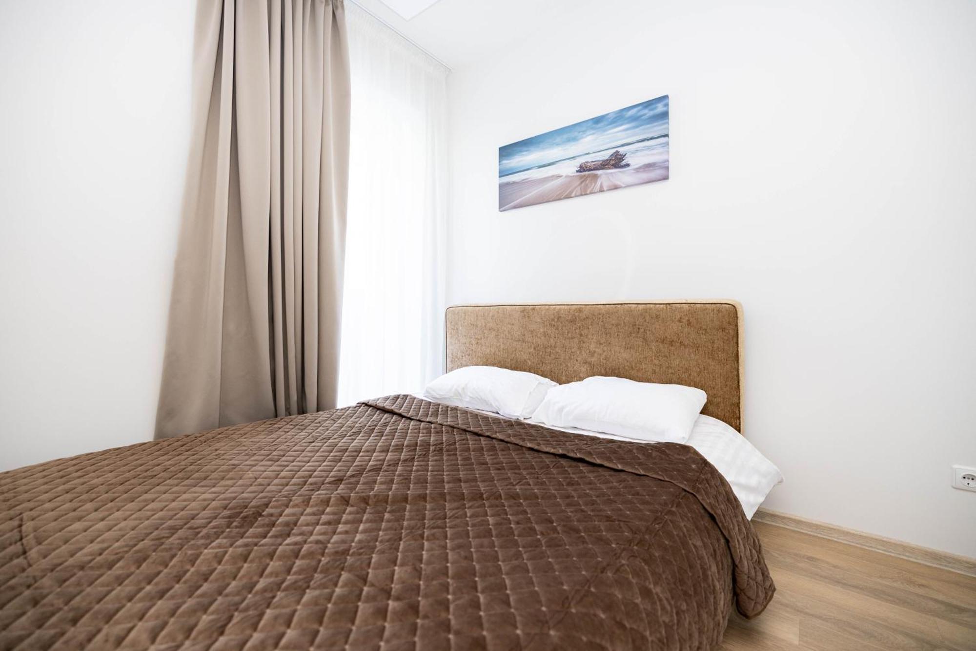 Maluno Vilos Apartments Palanga Eksteriør bilde