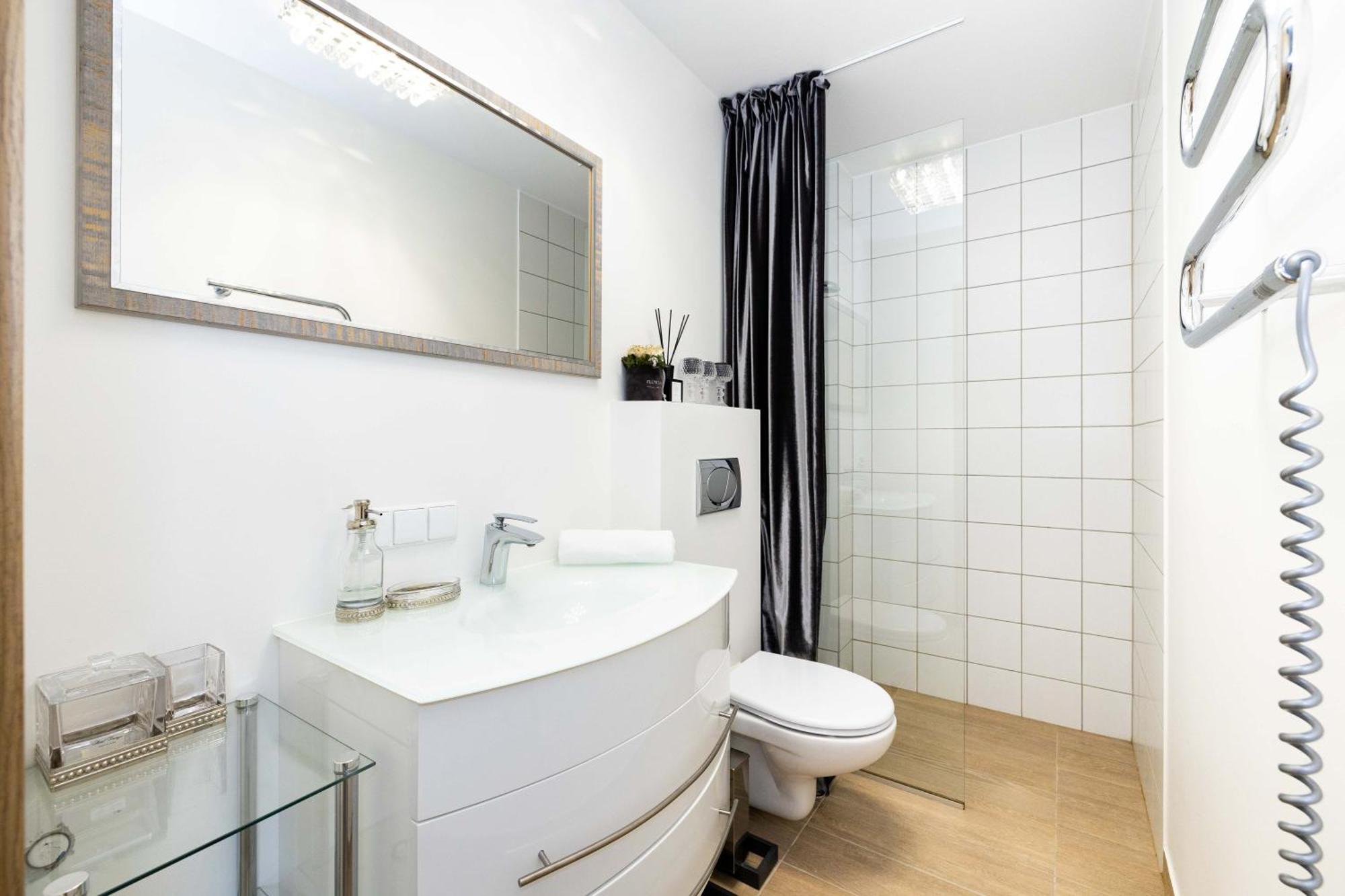 Maluno Vilos Apartments Palanga Eksteriør bilde