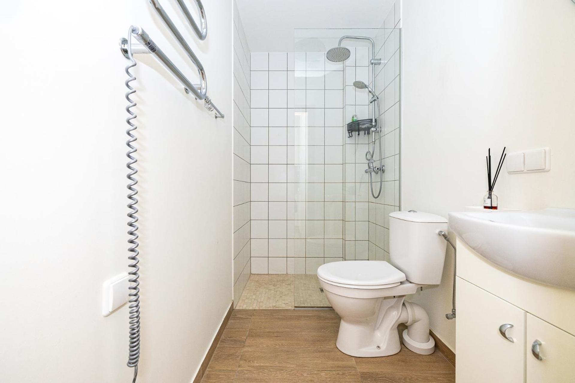 Maluno Vilos Apartments Palanga Eksteriør bilde