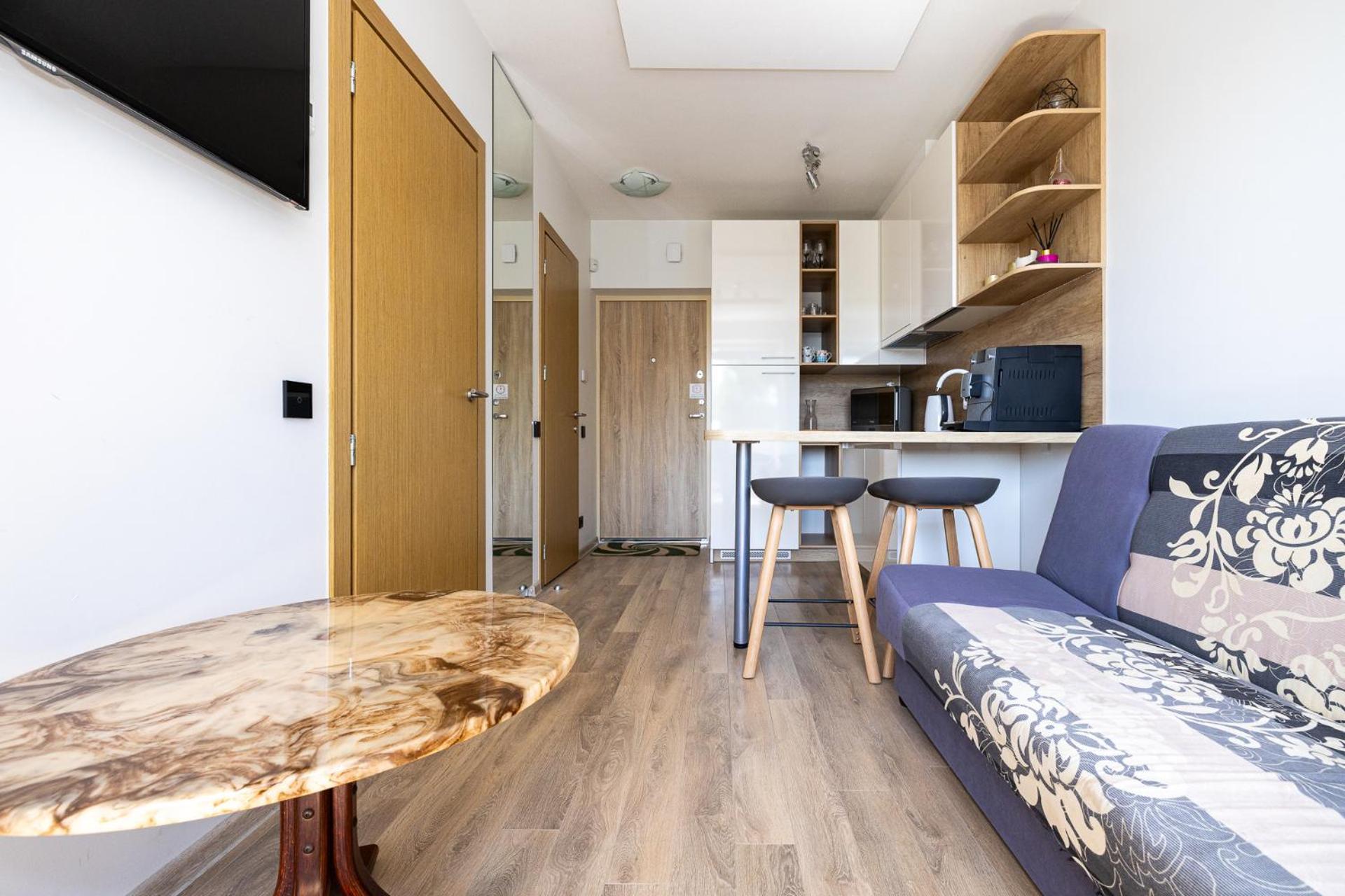 Maluno Vilos Apartments Palanga Eksteriør bilde
